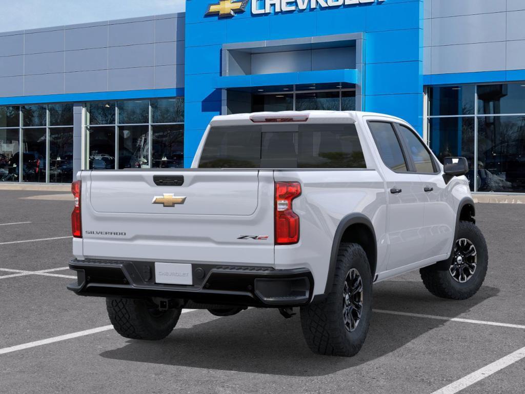 new 2025 Chevrolet Silverado 1500 car, priced at $67,994