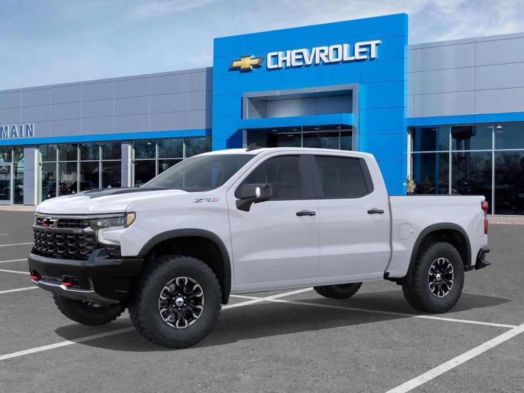 new 2025 Chevrolet Silverado 1500 car, priced at $67,994