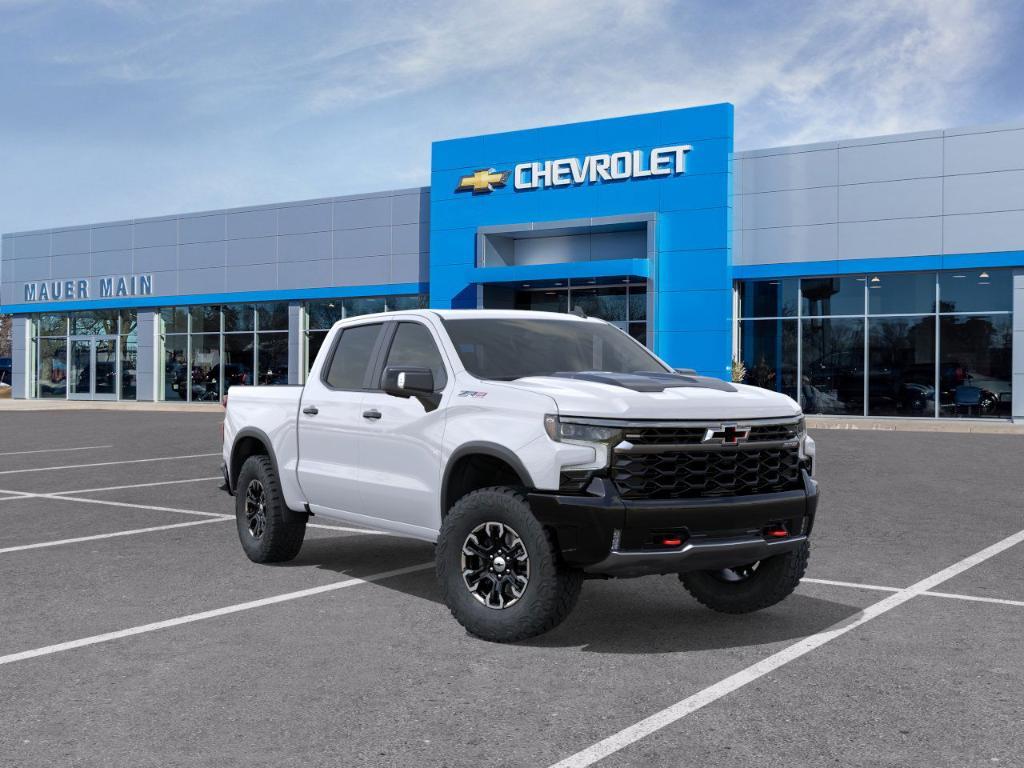 new 2025 Chevrolet Silverado 1500 car, priced at $67,994
