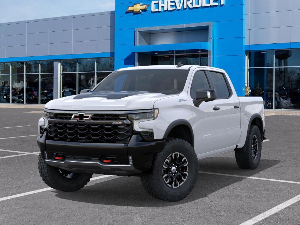 new 2025 Chevrolet Silverado 1500 car, priced at $67,994