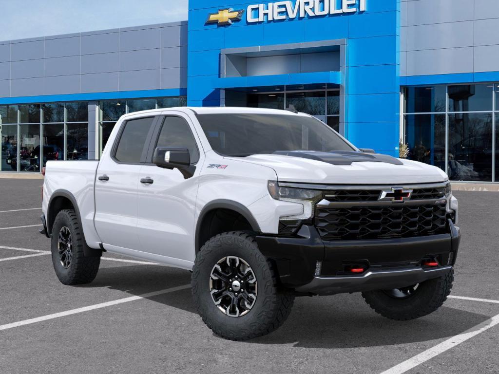 new 2025 Chevrolet Silverado 1500 car, priced at $67,994