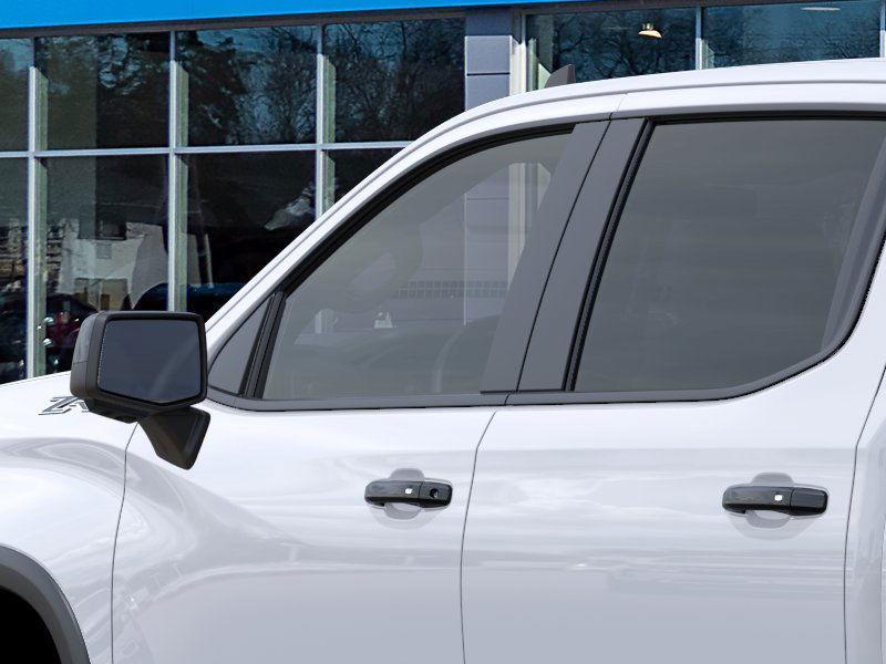 new 2025 Chevrolet Silverado 1500 car, priced at $67,994