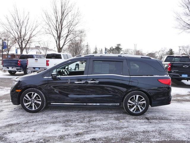 used 2021 Honda Odyssey car, priced at $33,991