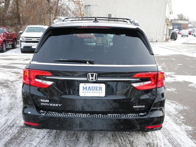 used 2021 Honda Odyssey car, priced at $33,991