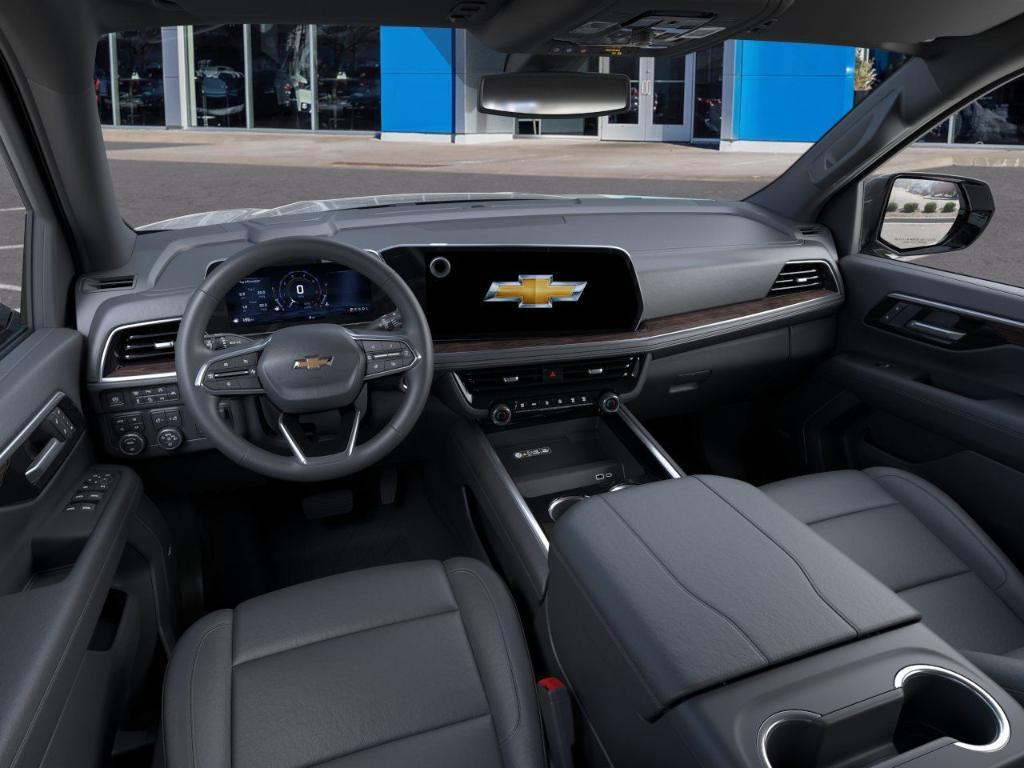 new 2026 Chevrolet Tahoe car, priced at $69,433