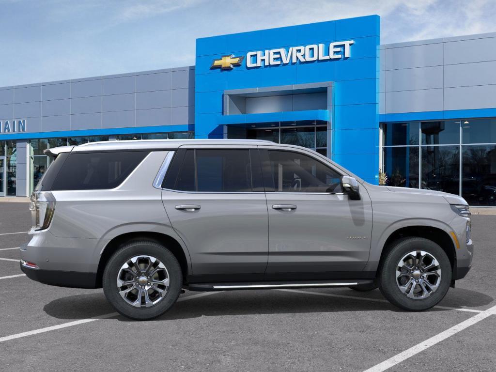 new 2026 Chevrolet Tahoe car, priced at $69,433