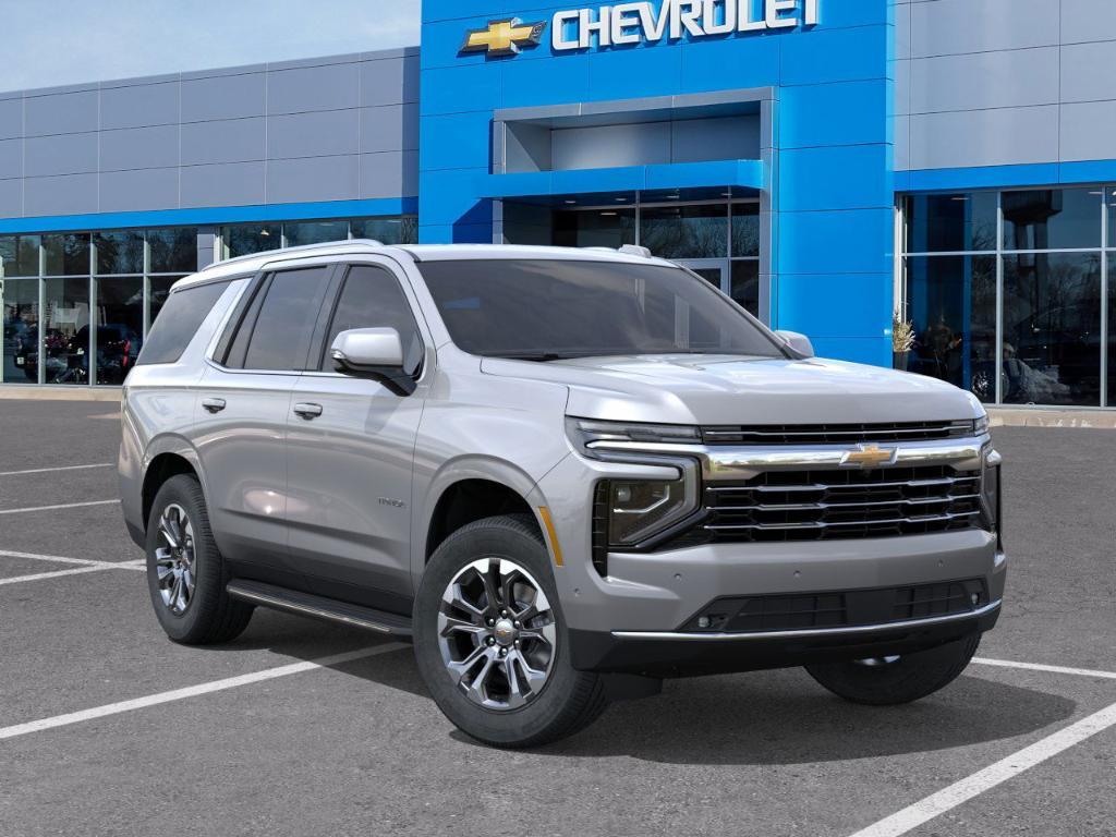 new 2026 Chevrolet Tahoe car, priced at $69,433