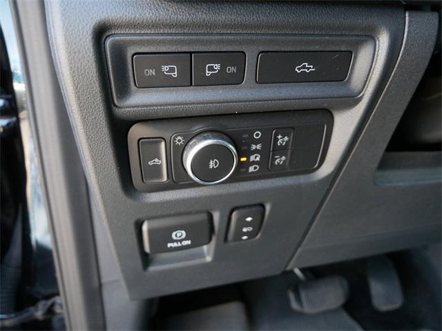 used 2021 Ford F-150 car, priced at $34,995