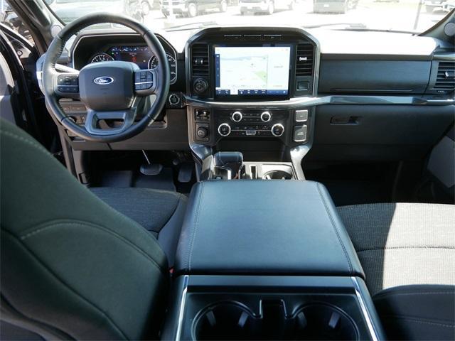 used 2021 Ford F-150 car, priced at $34,995