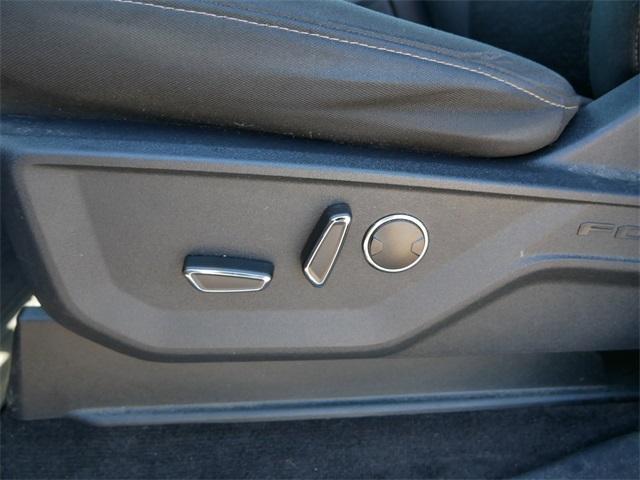 used 2021 Ford F-150 car, priced at $34,995