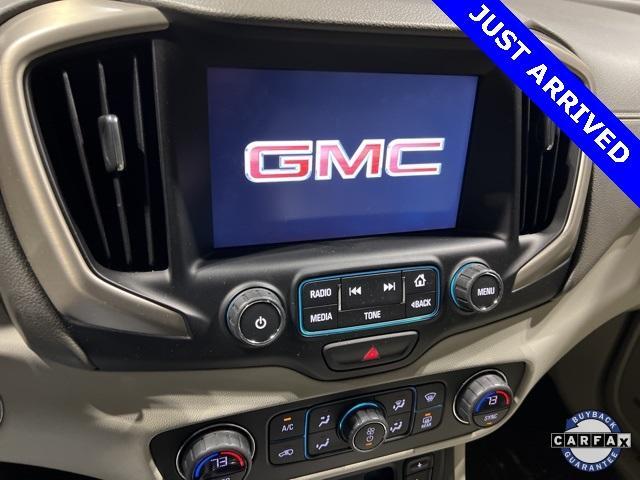 used 2018 GMC Terrain car, priced at $19,894