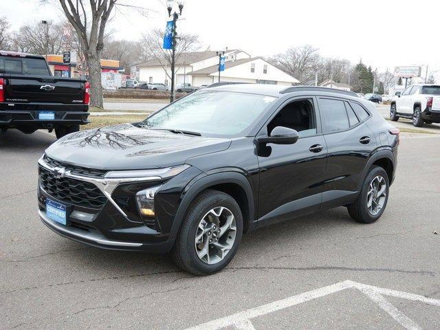 used 2024 Chevrolet Trax car, priced at $22,490