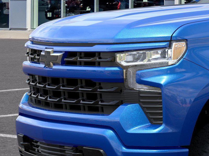 new 2025 Chevrolet Silverado 1500 car, priced at $61,320