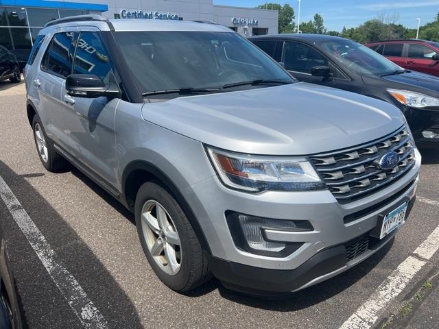 used 2016 Ford Explorer car, priced at $15,997