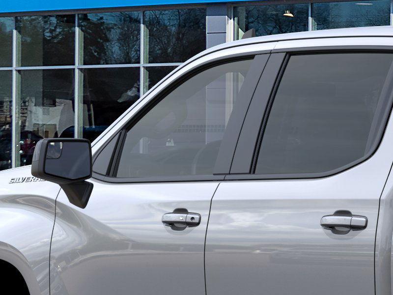 new 2026 Chevrolet Silverado 1500 car, priced at $45,855