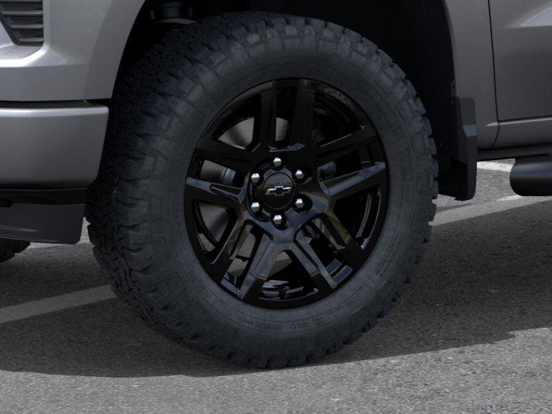new 2026 Chevrolet Silverado 1500 car, priced at $45,855