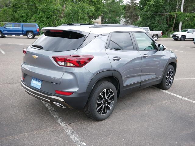 used 2022 Chevrolet TrailBlazer car, priced at $22,990