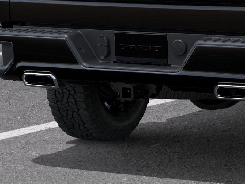 new 2026 Chevrolet Silverado 1500 car, priced at $55,808