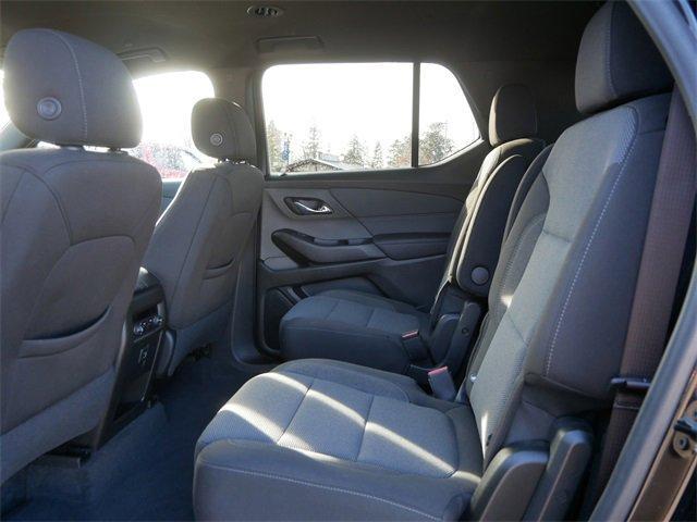 used 2023 Chevrolet Traverse car, priced at $31,995