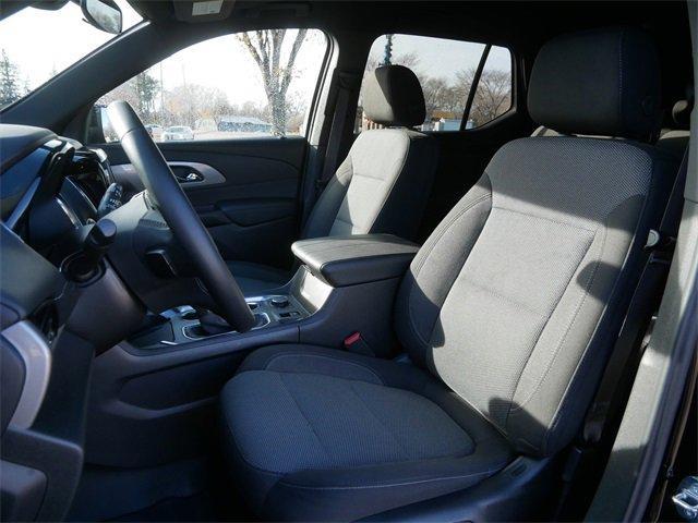 used 2023 Chevrolet Traverse car, priced at $31,995