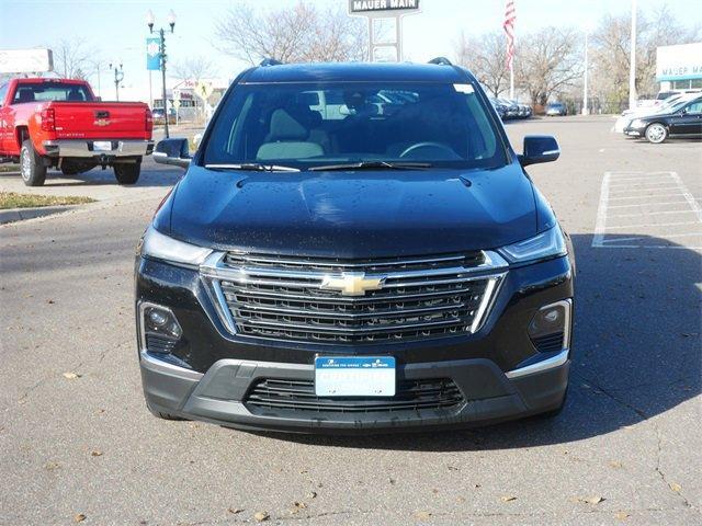 used 2023 Chevrolet Traverse car, priced at $31,995