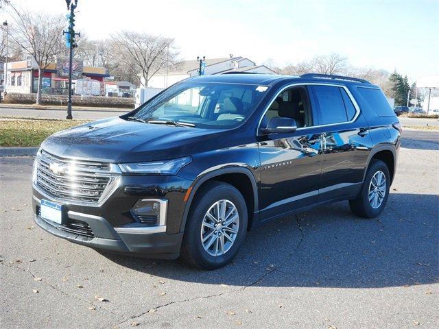 used 2023 Chevrolet Traverse car, priced at $31,995