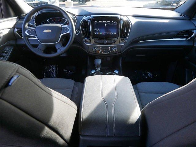 used 2023 Chevrolet Traverse car, priced at $31,995