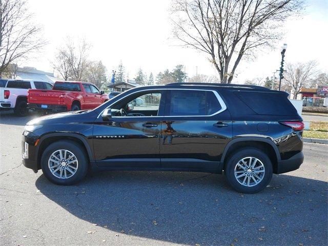 used 2023 Chevrolet Traverse car, priced at $31,995