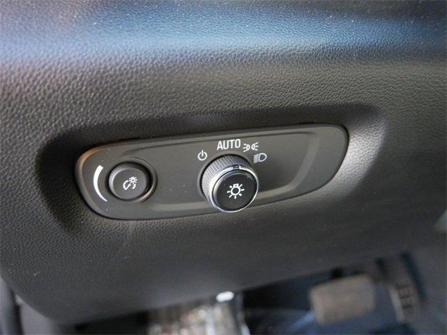 used 2023 Chevrolet Traverse car, priced at $31,995