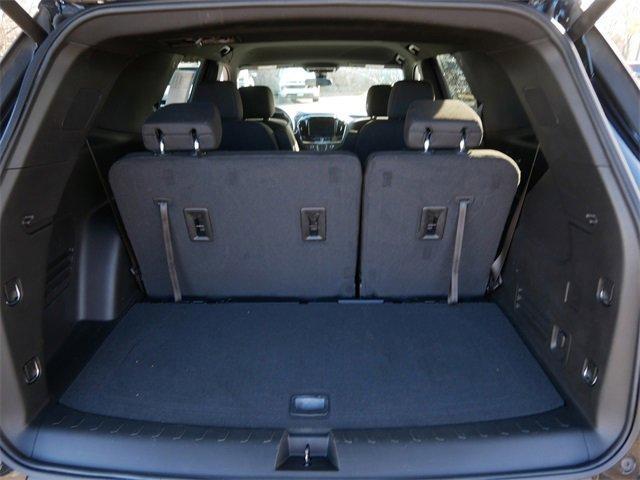 used 2023 Chevrolet Traverse car, priced at $31,995