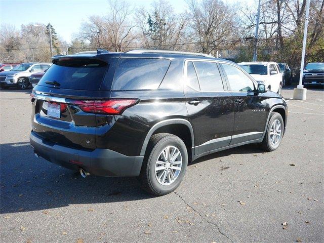used 2023 Chevrolet Traverse car, priced at $31,995