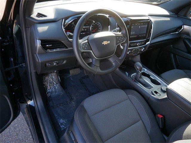 used 2023 Chevrolet Traverse car, priced at $31,995