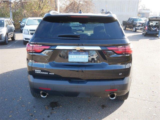 used 2023 Chevrolet Traverse car, priced at $31,995