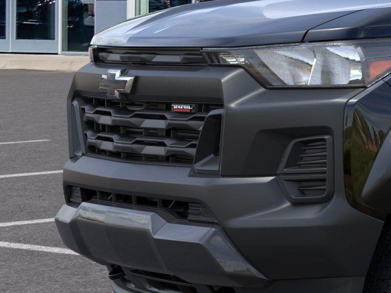 new 2025 Chevrolet Colorado car, priced at $42,715