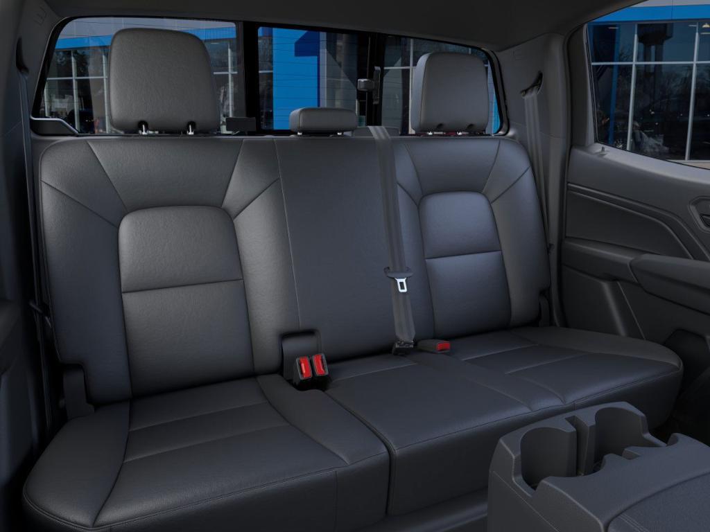 new 2025 Chevrolet Colorado car, priced at $42,715