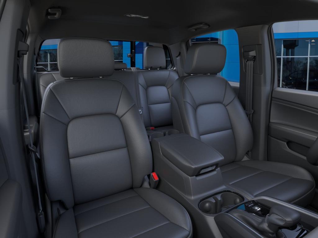new 2025 Chevrolet Colorado car, priced at $42,715