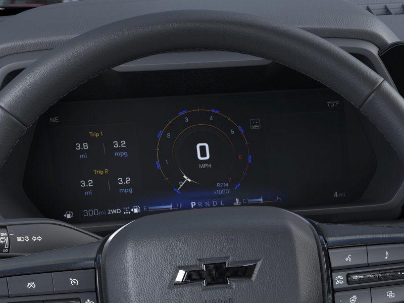 new 2025 Chevrolet Colorado car, priced at $42,715