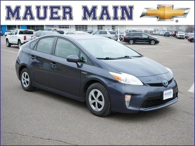 used 2013 Toyota Prius car, priced at $9,399