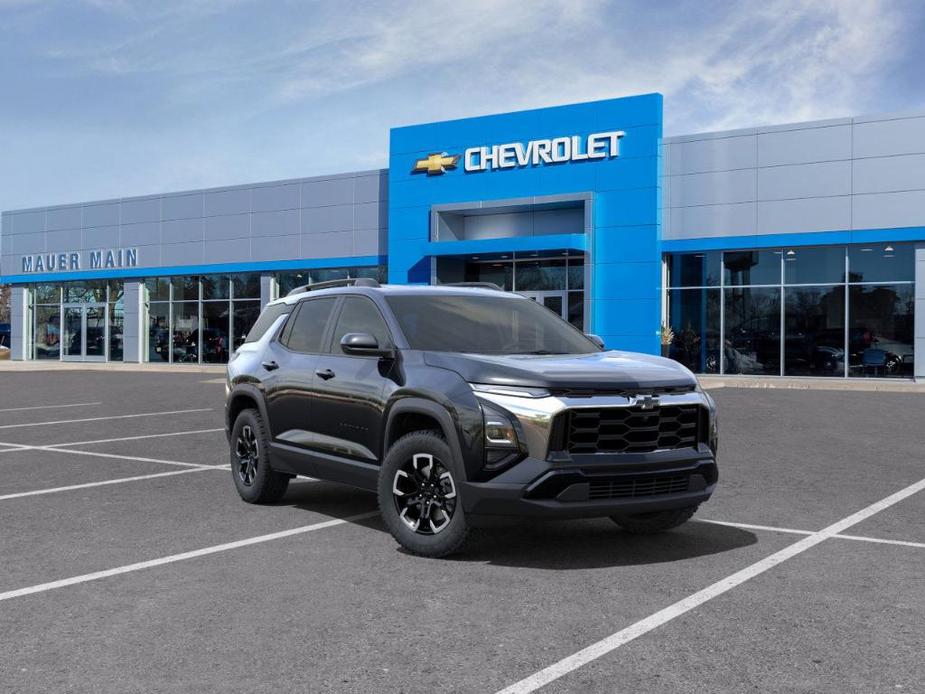 new 2025 Chevrolet Equinox car, priced at $37,295