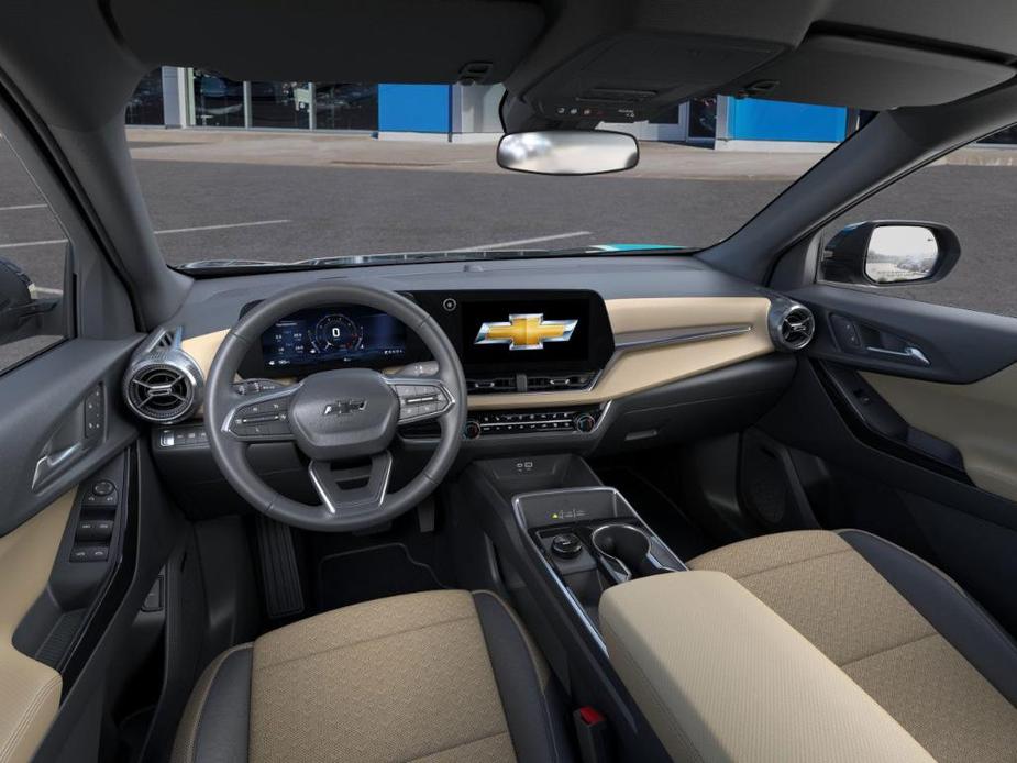 new 2025 Chevrolet Equinox car, priced at $37,295