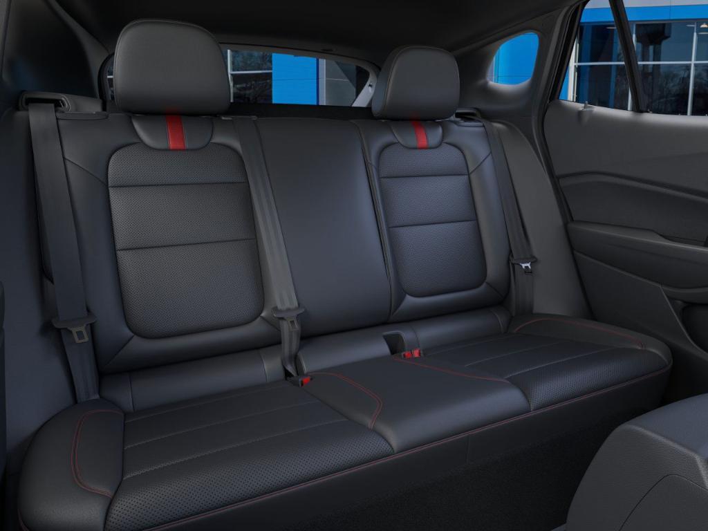 new 2025 Chevrolet Trax car, priced at $25,607