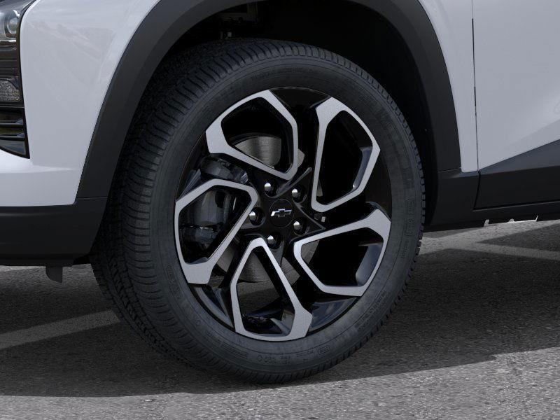 new 2025 Chevrolet Trax car, priced at $25,607