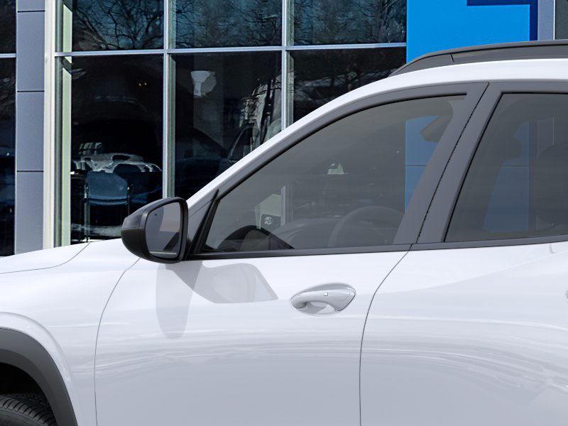 new 2025 Chevrolet Trax car, priced at $25,607