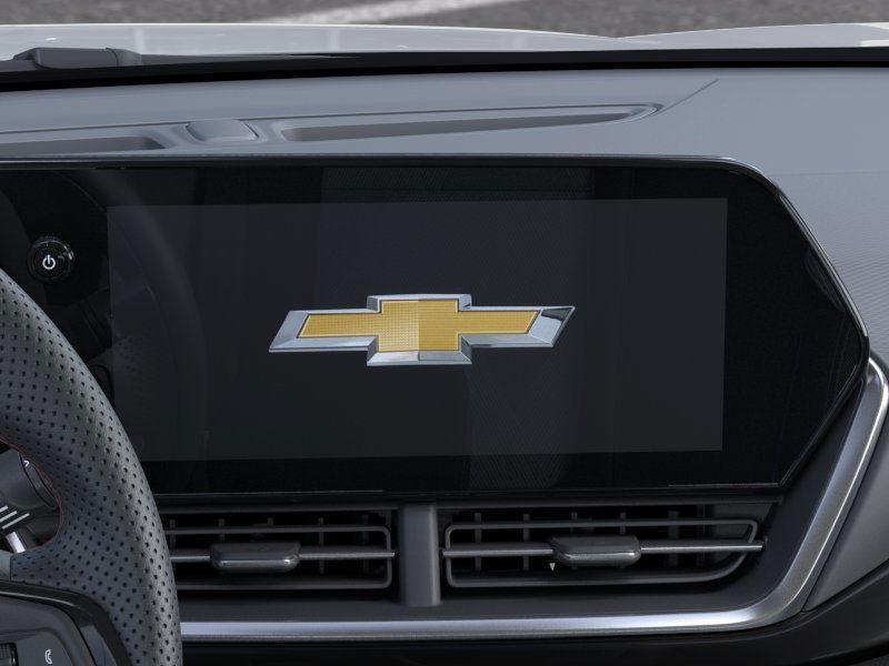 new 2025 Chevrolet Trax car, priced at $25,607