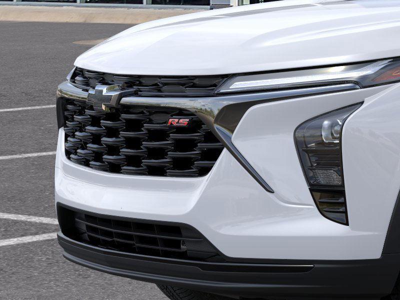 new 2025 Chevrolet Trax car, priced at $25,607