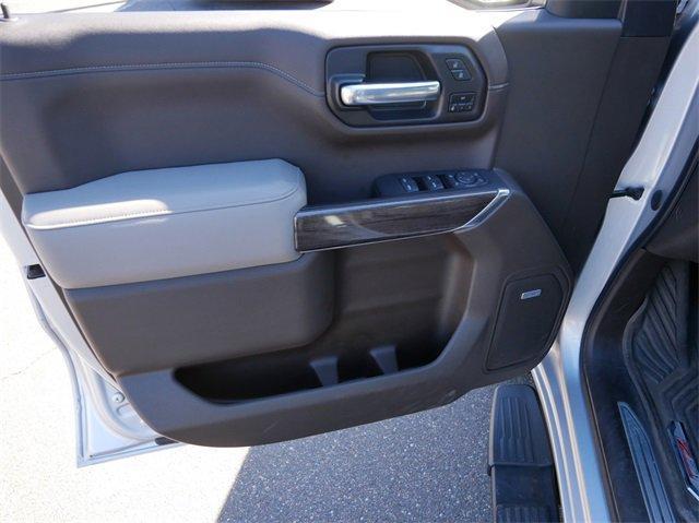 used 2020 Chevrolet Silverado 1500 car, priced at $35,995