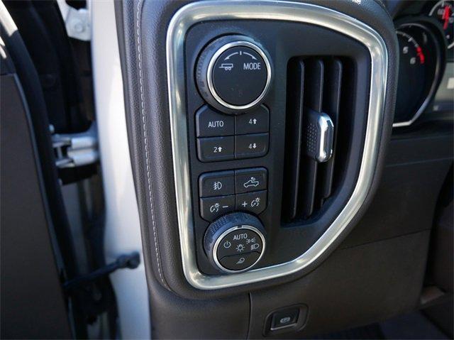 used 2020 Chevrolet Silverado 1500 car, priced at $35,995