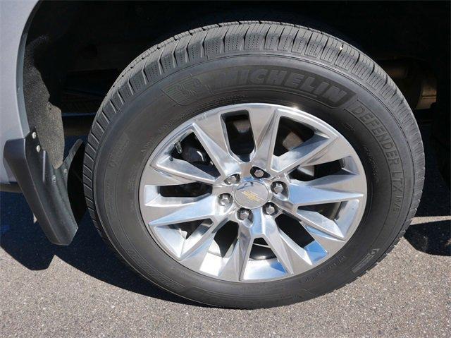 used 2020 Chevrolet Silverado 1500 car, priced at $35,995