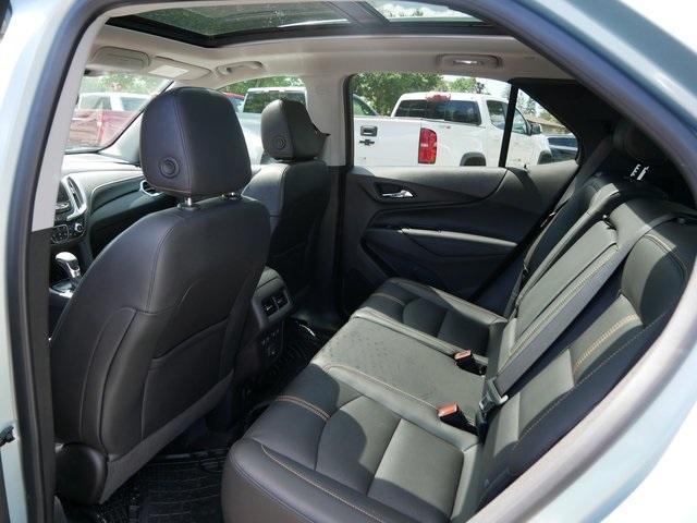 used 2022 Chevrolet Equinox car, priced at $28,990