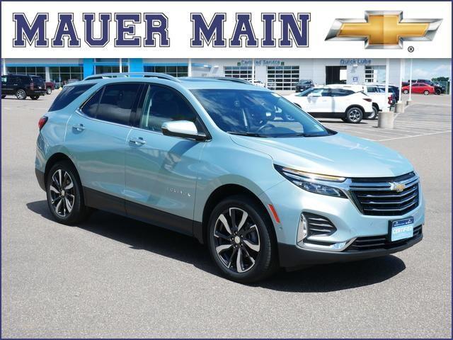 used 2022 Chevrolet Equinox car, priced at $28,990